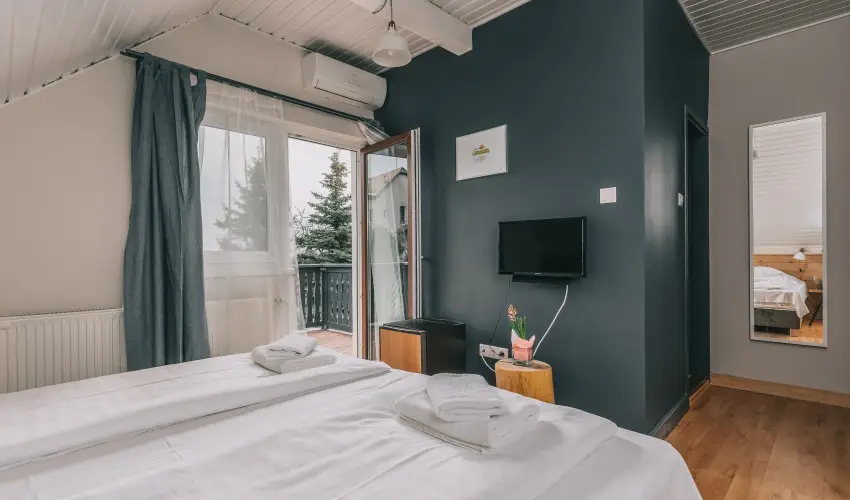 Borbartok Panzi Badacsonytomaj