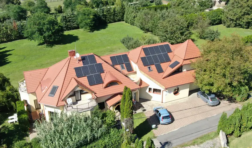 Casa Ninfea Panzi� Cserszegtomaj