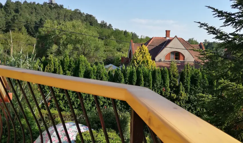 Casa Ninfea Panzi� Cserszegtomaj