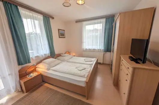 C�drus Apartman, Zalakaros, Keszthely - 21 km