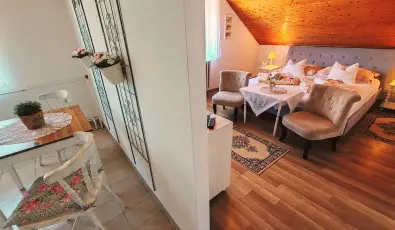 Elisoria Apartmanhz Cserszegtomaj