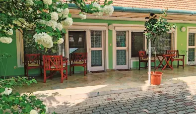 Elisoria Apartmanhz Cserszegtomaj