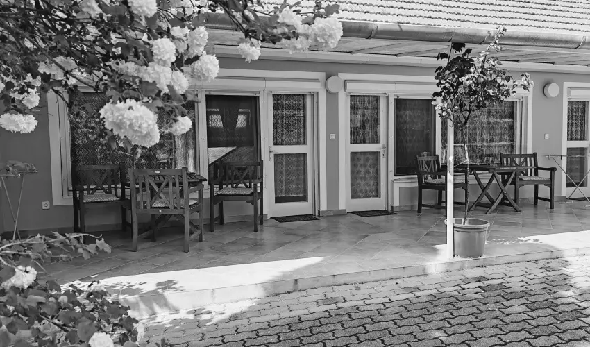 Elisoria Apartmanhz Cserszegtomaj