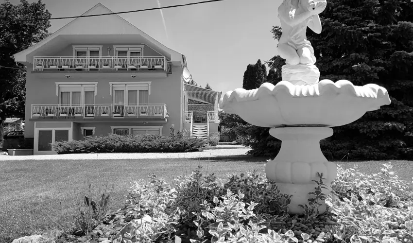 Elisoria Apartmanhz Cserszegtomaj