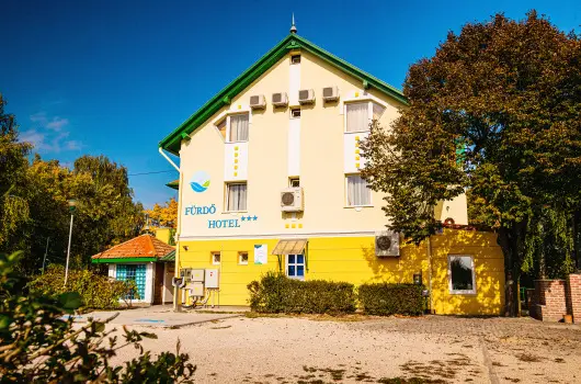 F�rd� Hotel, Zalakaros, Keszthely - 22 km