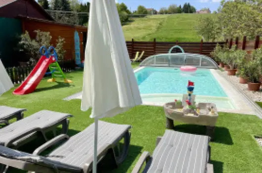 Mese Panzi, Zalakaros, Keszthely - 22 km