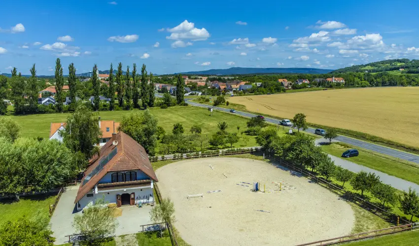 Gyulavez�r Lovasbirodalma Panzi�  Gyulakeszi