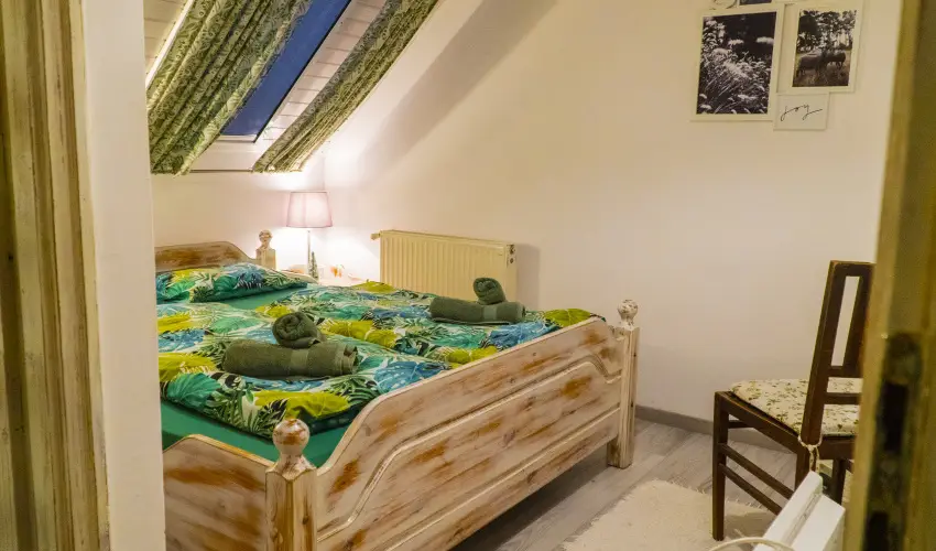 Gyulavez�r Lovasbirodalma Panzi�  Gyulakeszi