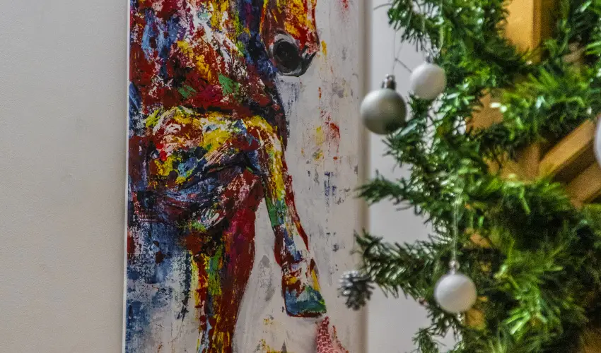 Gyulavez�r Lovasbirodalma Panzi�  Gyulakeszi