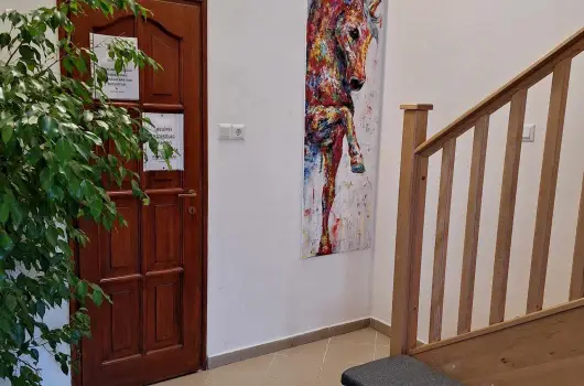 Gyulavez�r Lovasbirodalma Panzi�, Gyulakeszi, Keszthely - 22 km