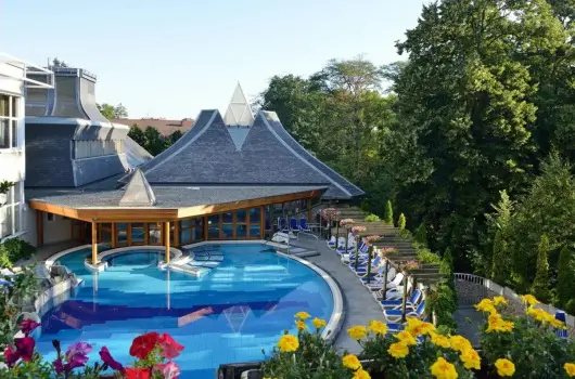 Ensana Thermal Hvz, Hvz, Keszthely - 6 km
