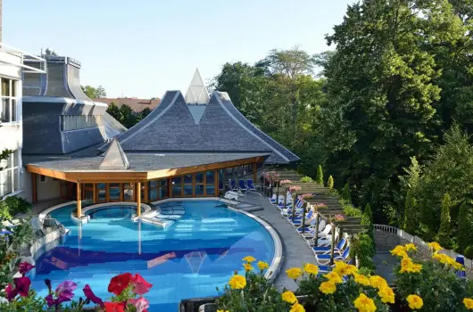 Ensana Thermal Hvz, Hvz, Keszthely - 6 km