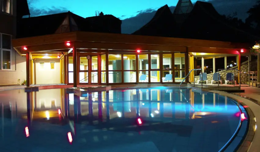 Ensana Thermal Hévíz Hévíz