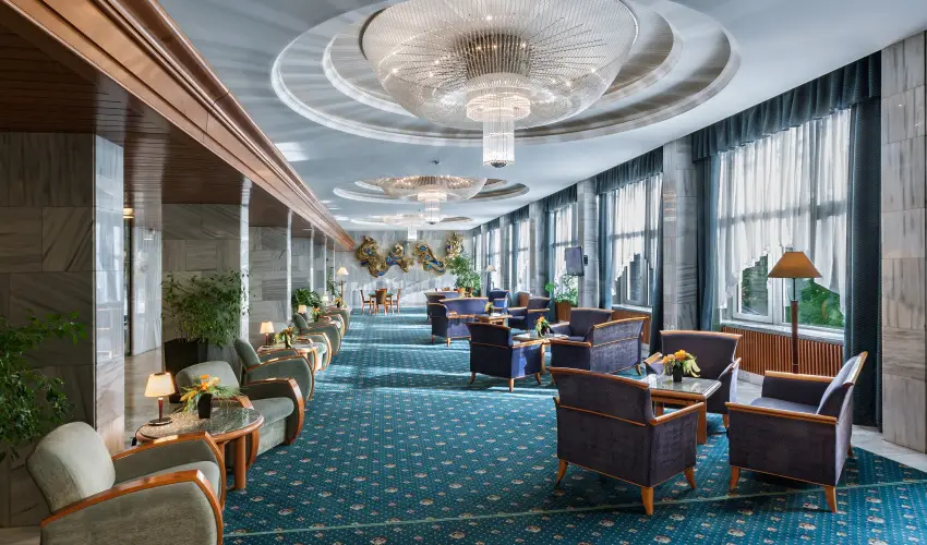 Ensana Thermal Hévíz Hévíz