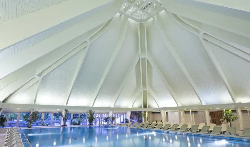 Ensana Thermal Hévíz Hévíz