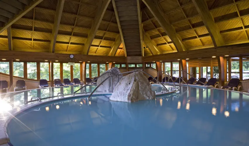 Ensana Thermal Hévíz Hévíz