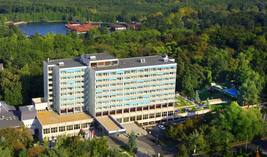 Ensana Thermal Hévíz Hévíz