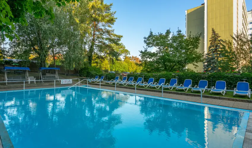 Ensana Thermal Hévíz Hévíz