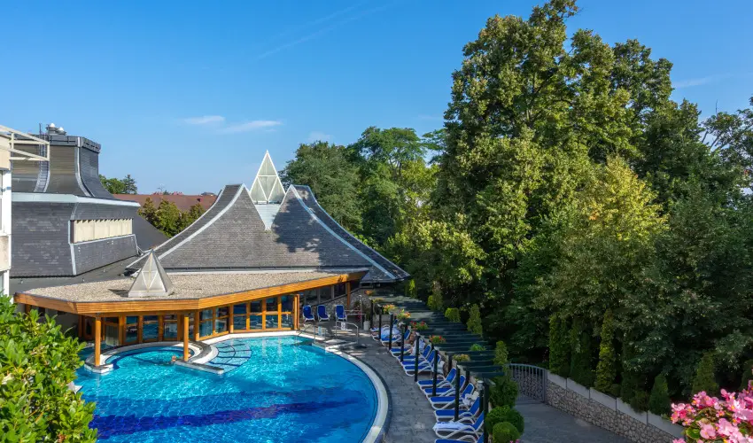 Ensana Thermal Hévíz Hévíz