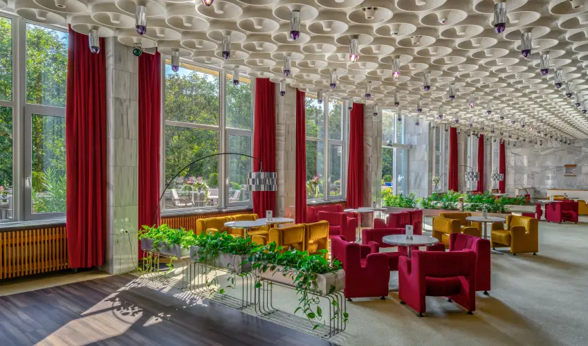 Ensana Thermal Hévíz Hévíz