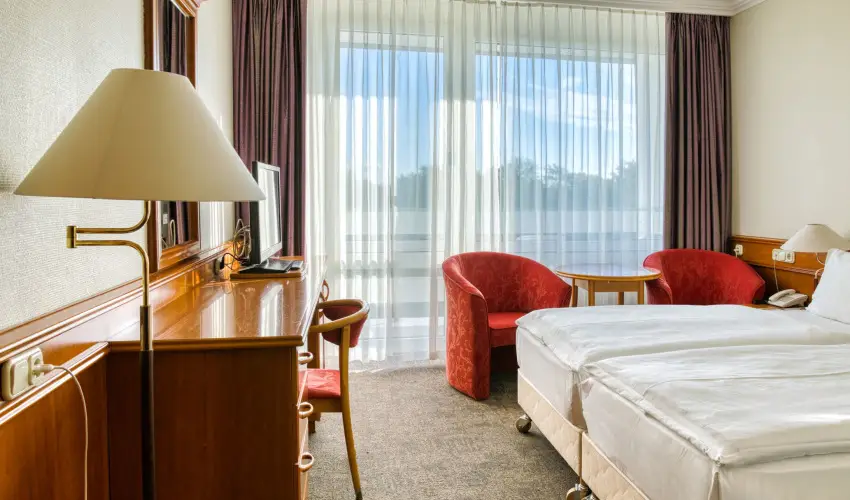 Ensana Thermal Hévíz Hévíz