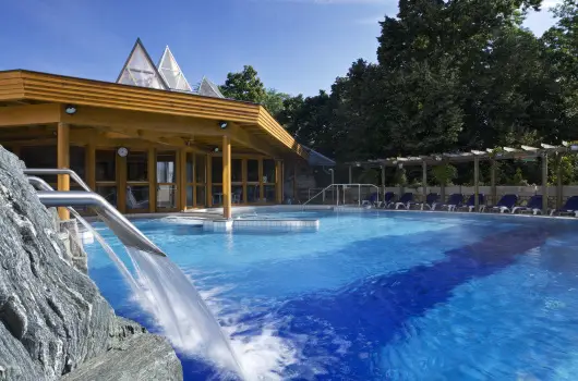 Ensana Thermal H�v�z, H�v�z, Keszthely - 6 km