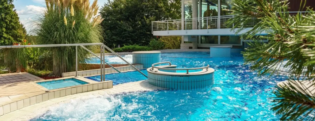 Ensana Thermal Aqua Hvz - Wellness lmnyek all inclusive elltssal, elfoglalssal (1 jtl)