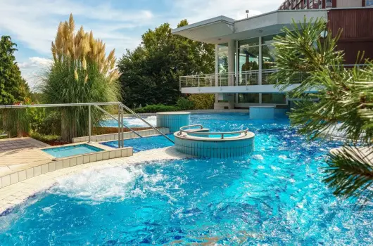 Ensana Thermal Aqua, Hvz, Keszthely - 5 km