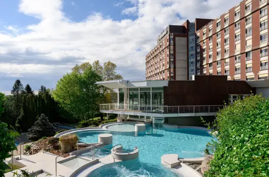 Ensana Thermal Aqua, H�v�z, Keszthely - 5 km