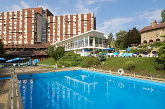 Ensana Thermal Aqua, H�v�z, Keszthely - 5 km