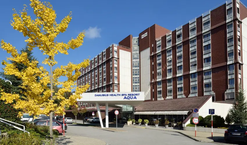 Ensana Thermal Aqua Hévíz