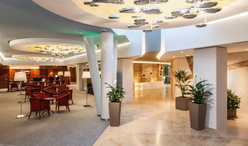 Ensana Thermal Aqua Hévíz