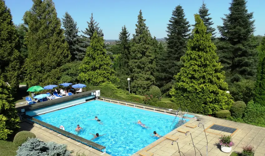 Ensana Thermal Aqua Hévíz