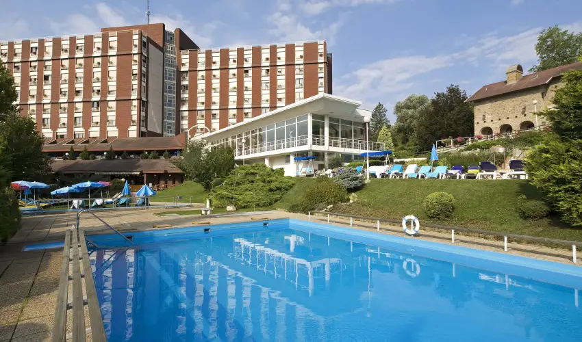 Ensana Thermal Aqua Hévíz