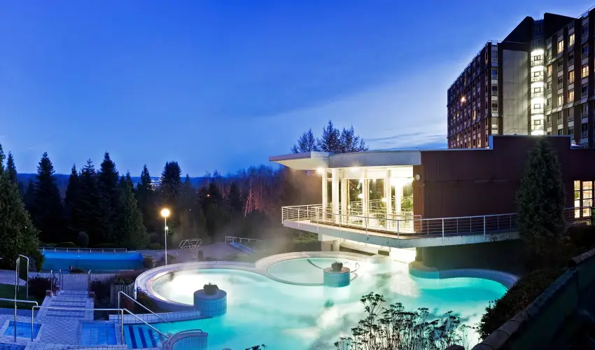 Ensana Thermal Aqua Hévíz