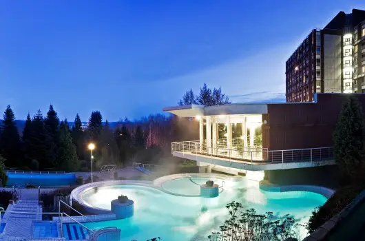 Ensana Thermal Aqua, Hvz, Keszthely - 5 km