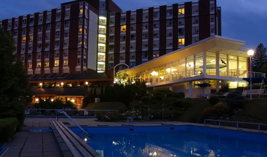 Ensana Thermal Aqua Hévíz