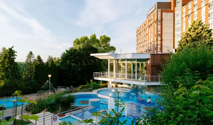 Ensana Thermal Aqua Hévíz