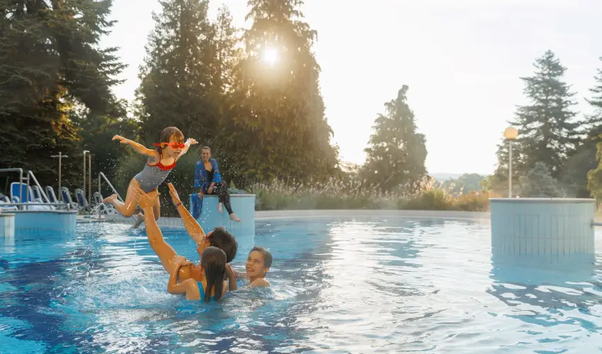 Ensana Thermal Aqua Hévíz