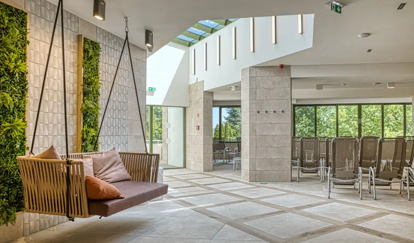 Ensana Thermal Aqua Hévíz