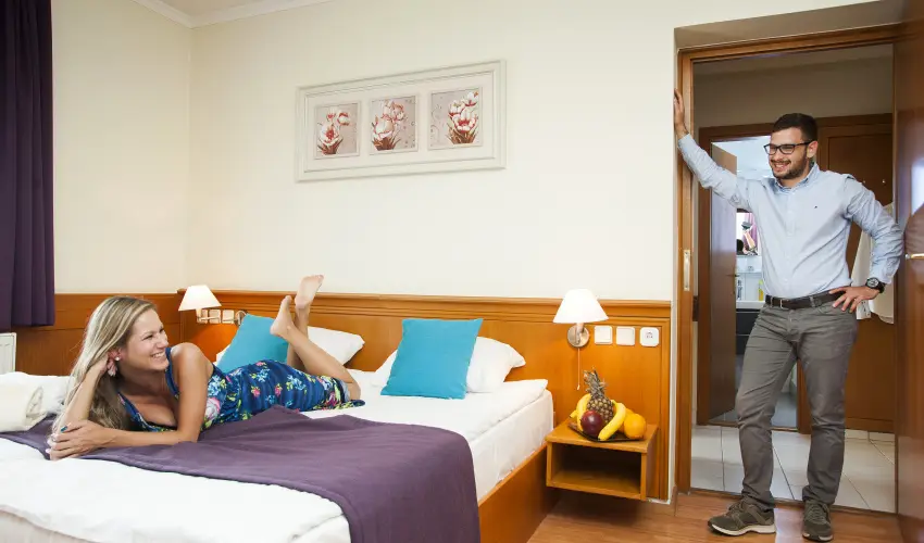 Holiday Club Apartman Hotel Hvz Hvz