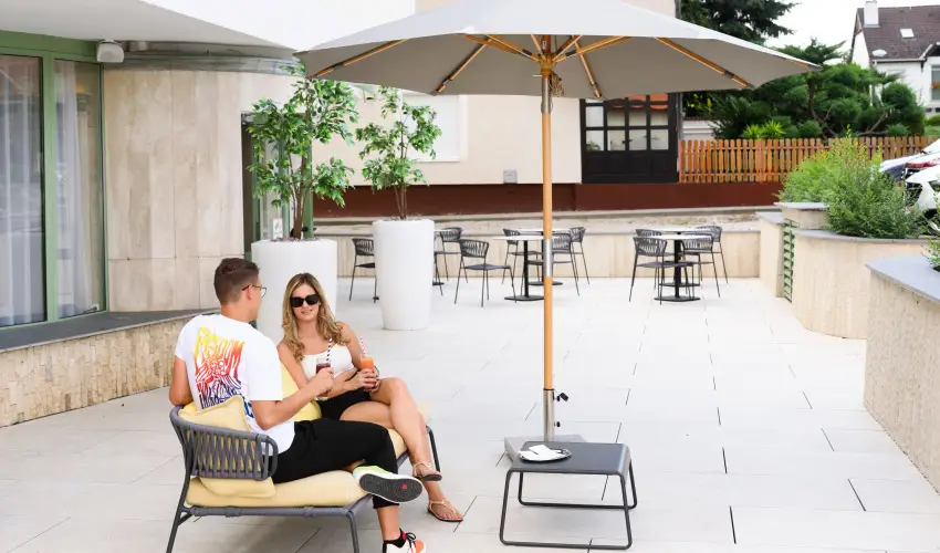 Holiday Club Apartman Hotel Hvz Hvz