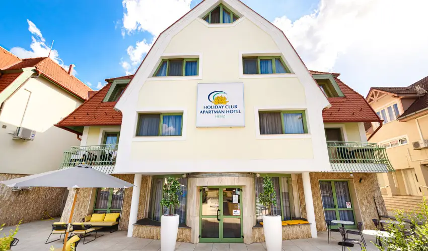 Holiday Club Apartman Hotel Hvz Hvz