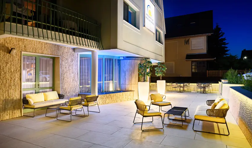 Holiday Club Apartman Hotel Hvz Hvz