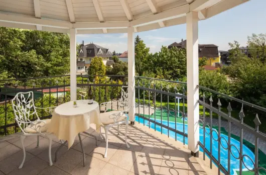 Admiral Family Resort, Keszthely