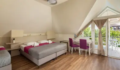 Admiral Family Resort Keszthely