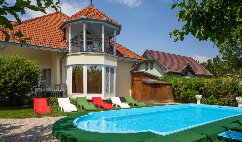 Admiral Family Resort Keszthely