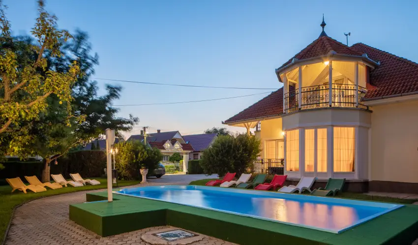 Admiral Family Resort Keszthely