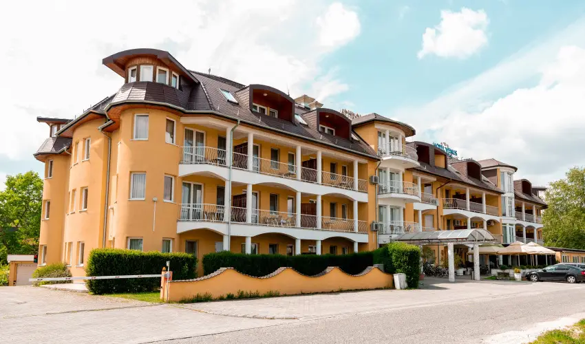 Hotel Aphrodite Zalakaros