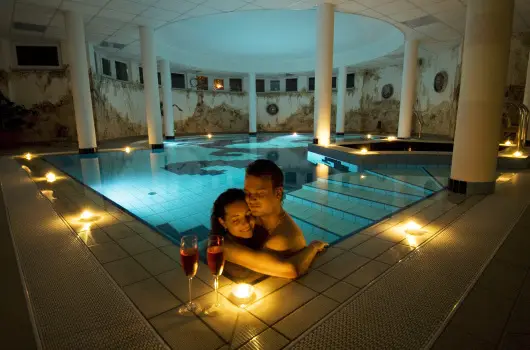 Hotel Aphrodite, Zalakaros, Keszthely - 22 km